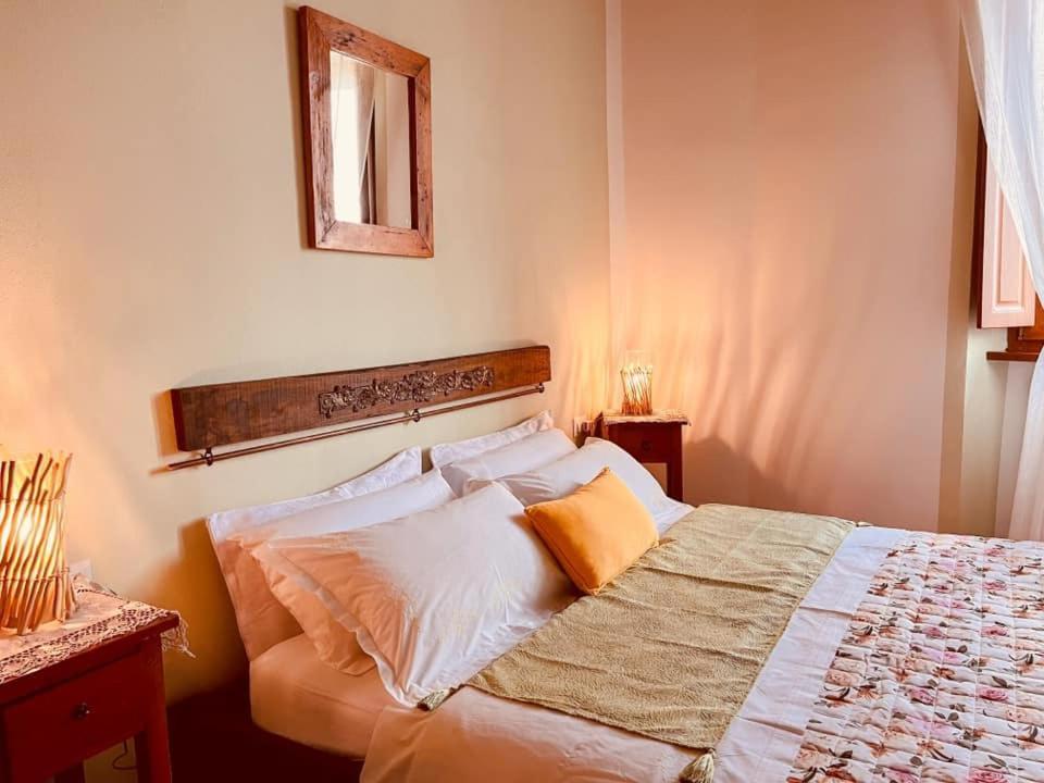 Hotel Agriturismo La Greciola Gabbiana Exteriér fotografie